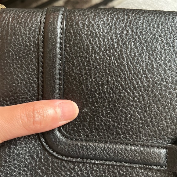 Tory burch amanda messenger bag - Picture 9 of 10